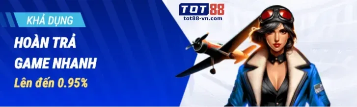 Hoàn trả hàng ngày jb88